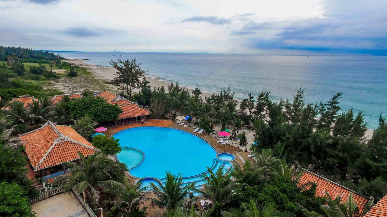 Feng Shui Resort & Spa Phan Thiết Eksteriør billede