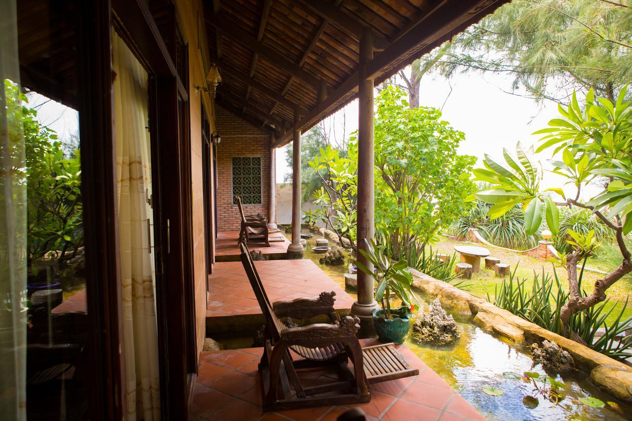 Feng Shui Resort & Spa Phan Thiết Eksteriør billede