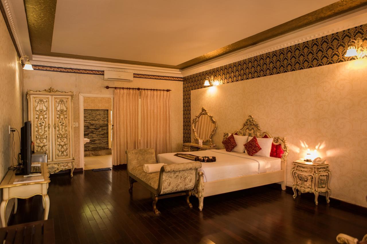 Feng Shui Resort & Spa Phan Thiết Eksteriør billede