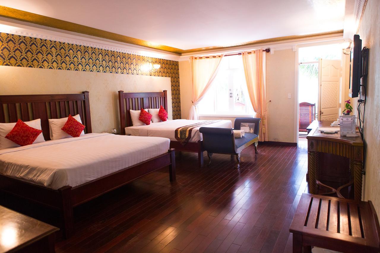 Feng Shui Resort & Spa Phan Thiết Eksteriør billede