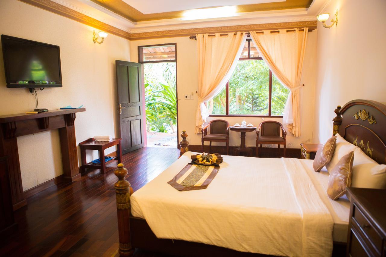 Feng Shui Resort & Spa Phan Thiết Eksteriør billede