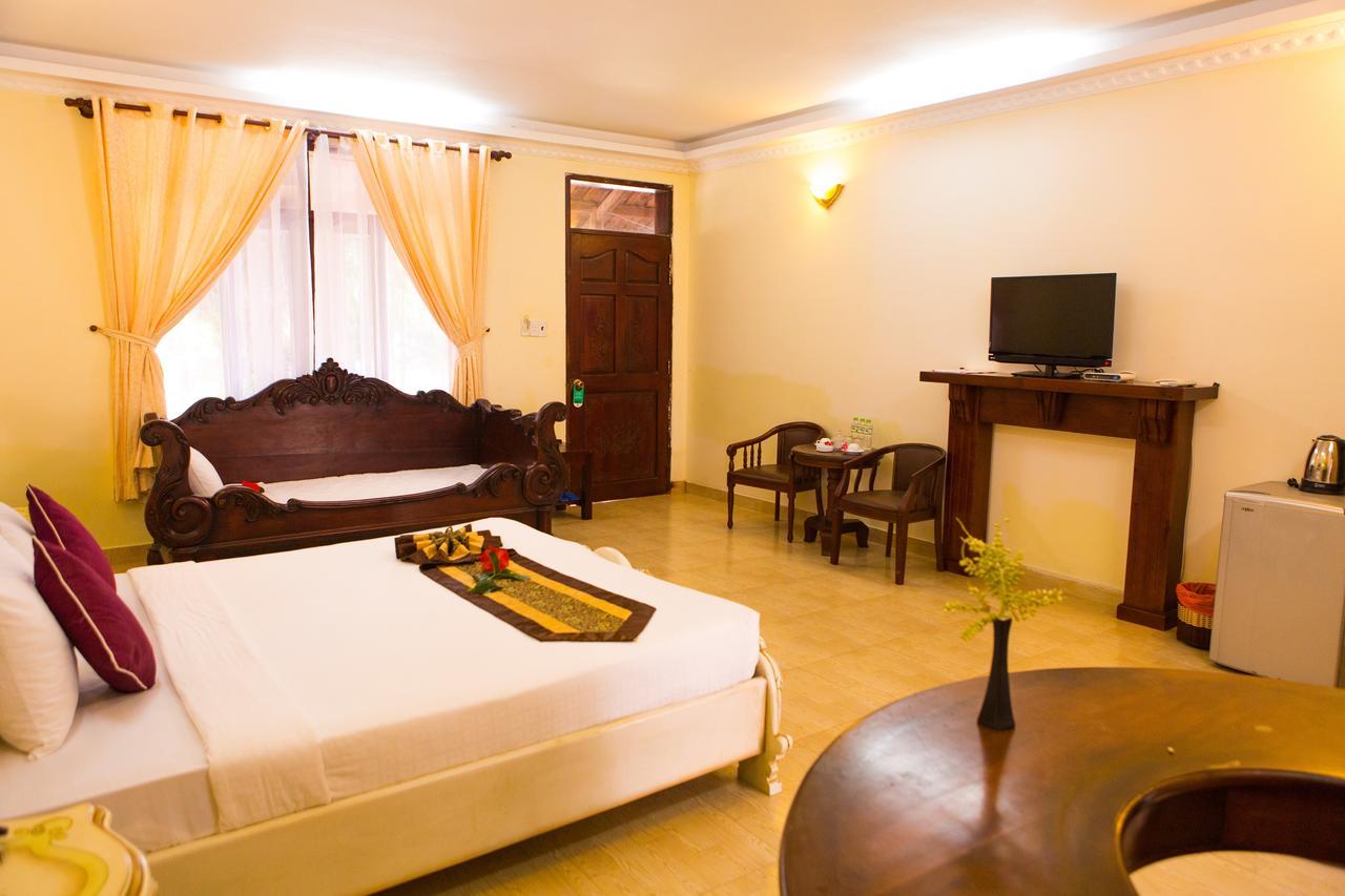 Feng Shui Resort & Spa Phan Thiết Eksteriør billede