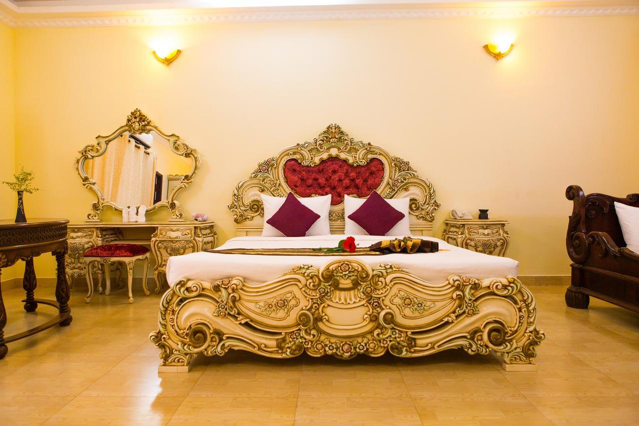 Feng Shui Resort & Spa Phan Thiết Eksteriør billede