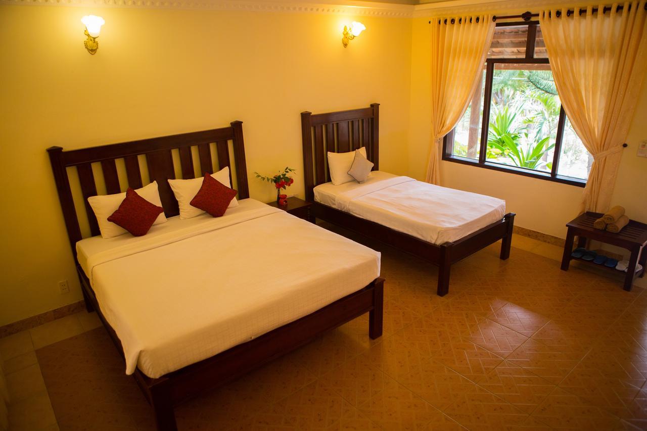 Feng Shui Resort & Spa Phan Thiết Eksteriør billede