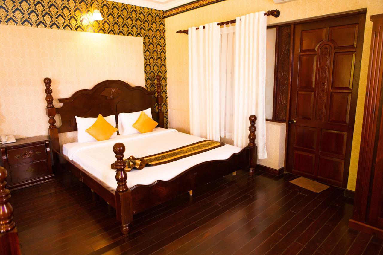 Feng Shui Resort & Spa Phan Thiết Eksteriør billede