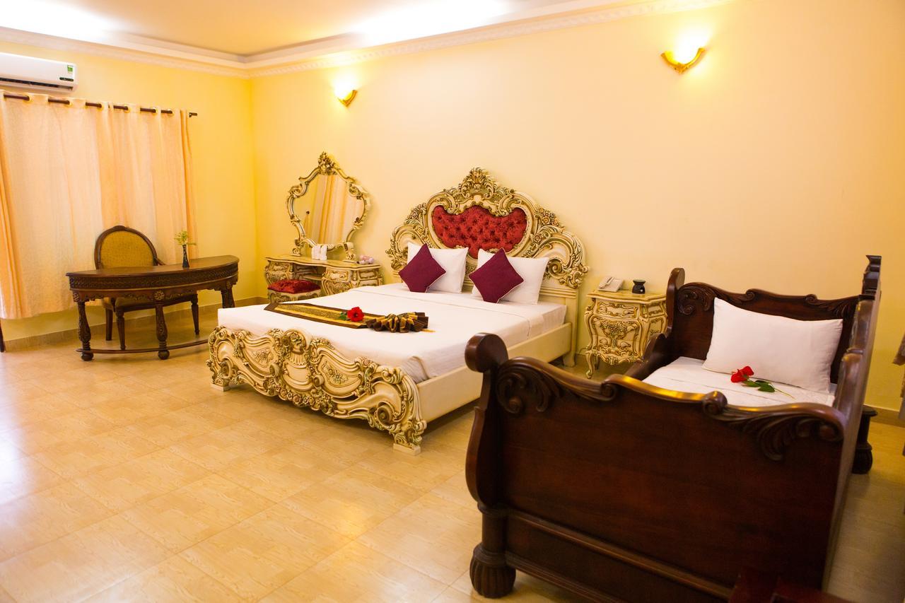 Feng Shui Resort & Spa Phan Thiết Eksteriør billede
