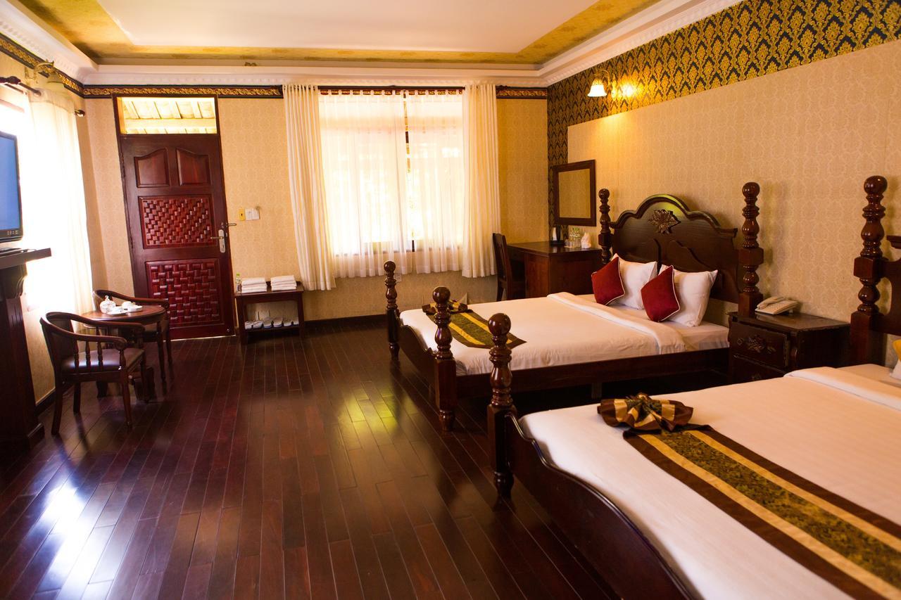 Feng Shui Resort & Spa Phan Thiết Eksteriør billede
