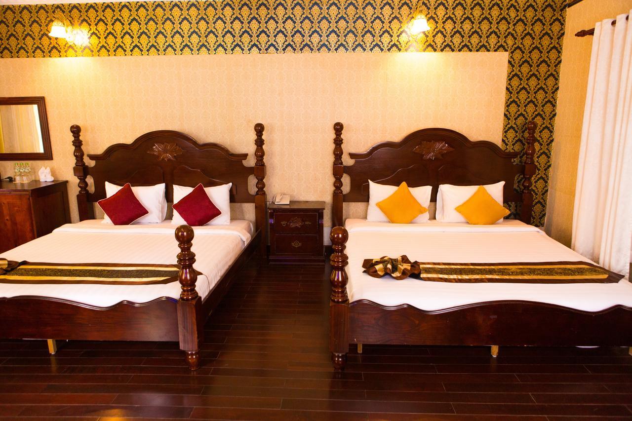 Feng Shui Resort & Spa Phan Thiết Eksteriør billede