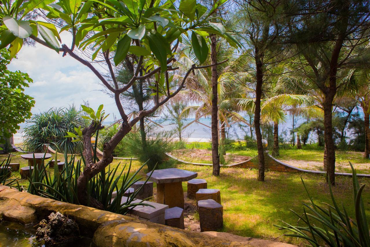 Feng Shui Resort & Spa Phan Thiết Eksteriør billede