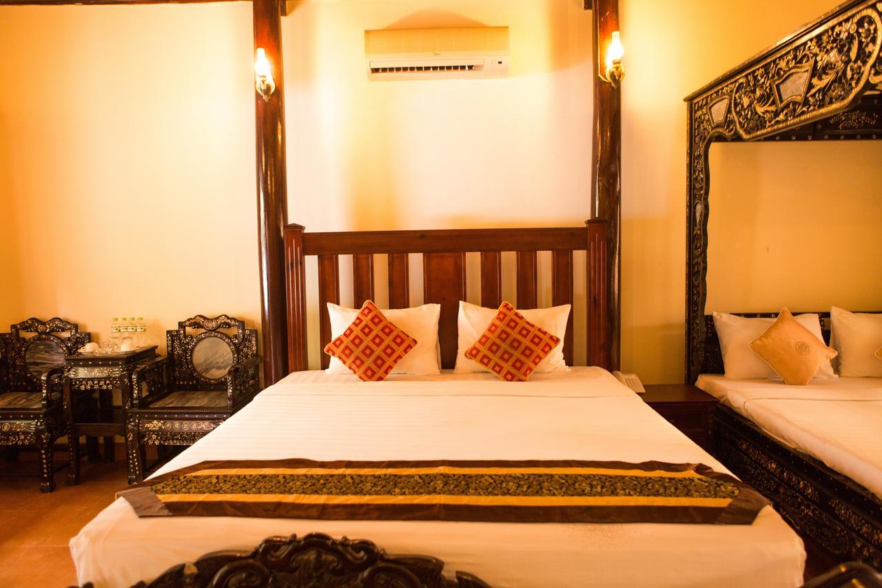 Feng Shui Resort & Spa Phan Thiết Eksteriør billede