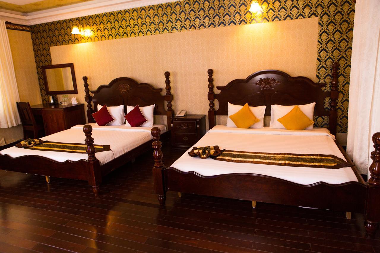 Feng Shui Resort & Spa Phan Thiết Eksteriør billede