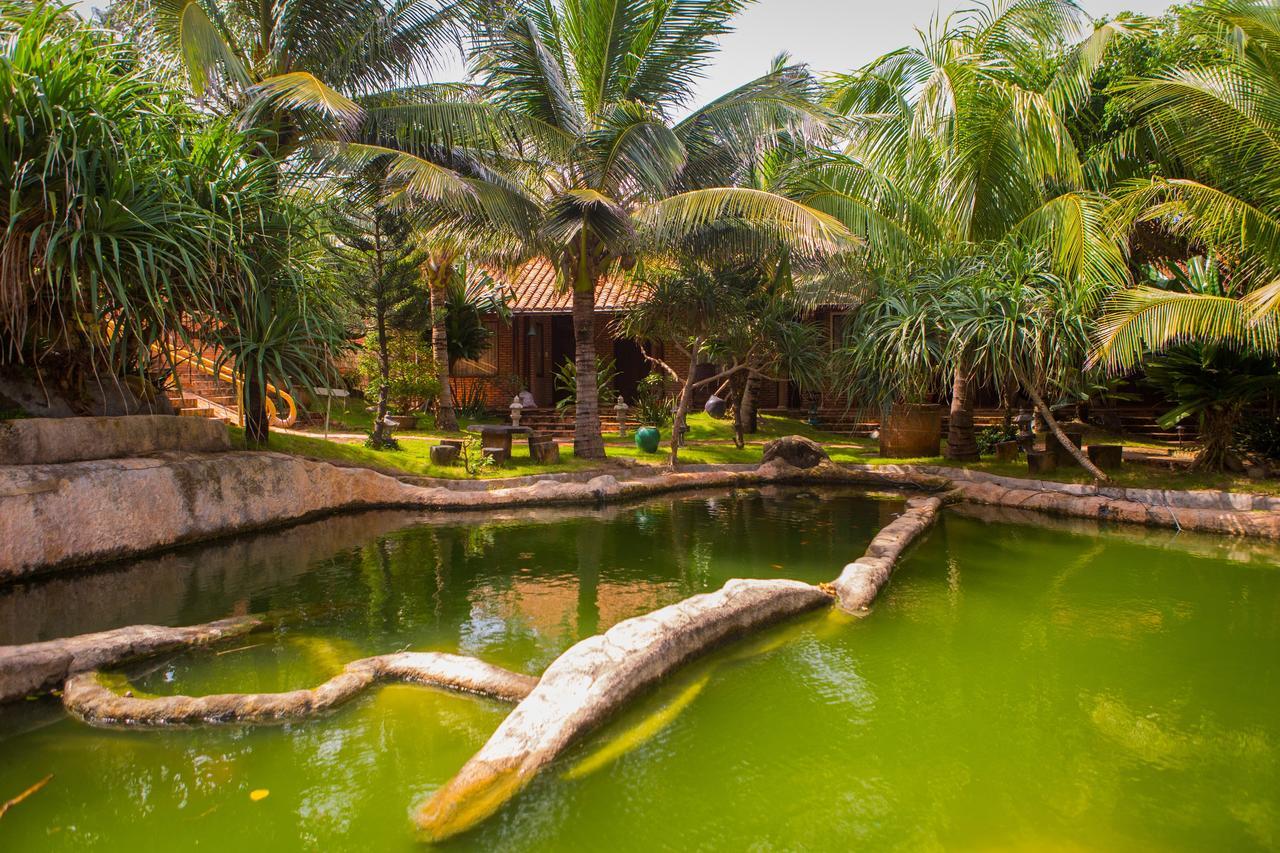 Feng Shui Resort & Spa Phan Thiết Eksteriør billede