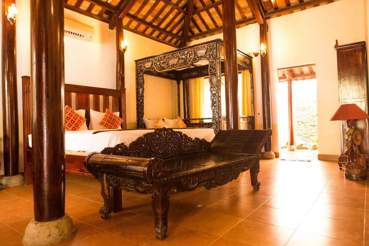 Feng Shui Resort & Spa Phan Thiết Eksteriør billede
