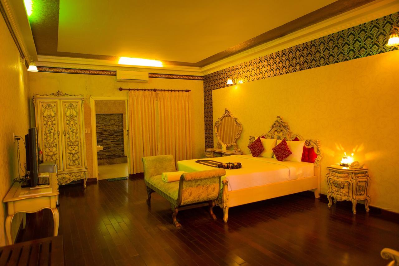 Feng Shui Resort & Spa Phan Thiết Eksteriør billede