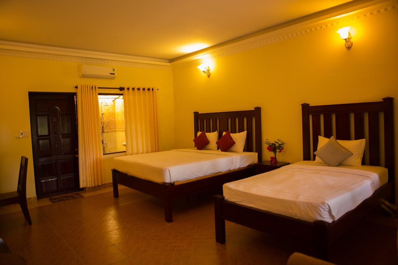 Feng Shui Resort & Spa Phan Thiết Eksteriør billede