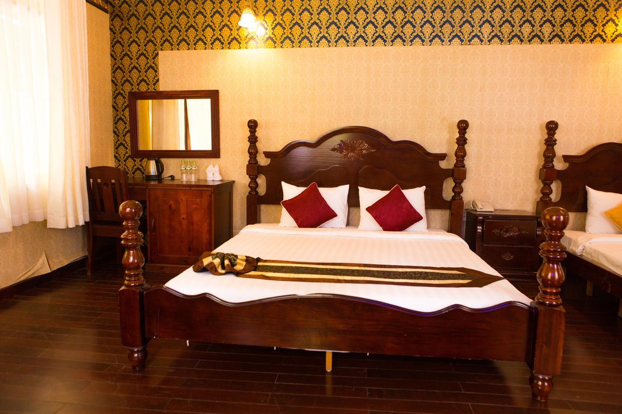 Feng Shui Resort & Spa Phan Thiết Eksteriør billede