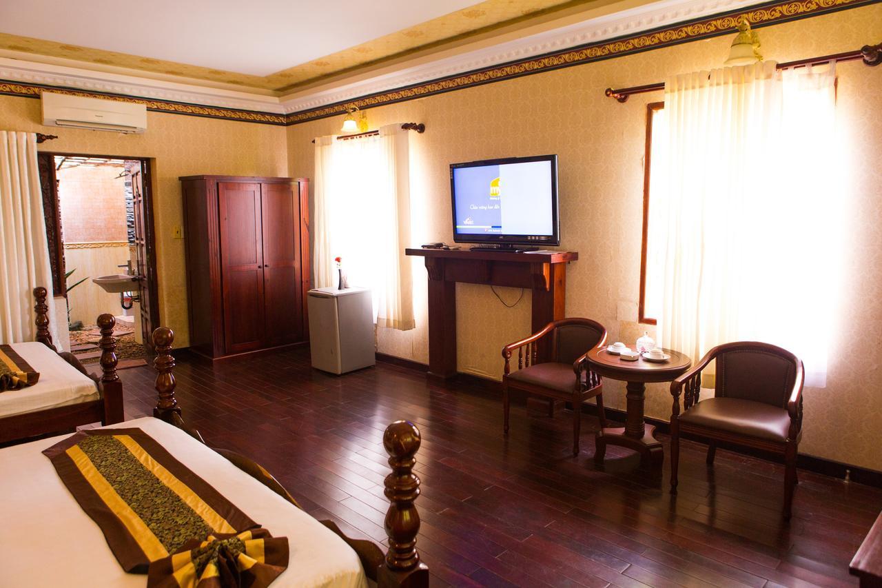 Feng Shui Resort & Spa Phan Thiết Eksteriør billede