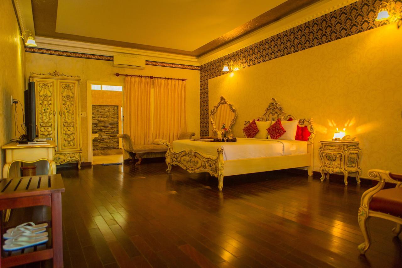 Feng Shui Resort & Spa Phan Thiết Eksteriør billede