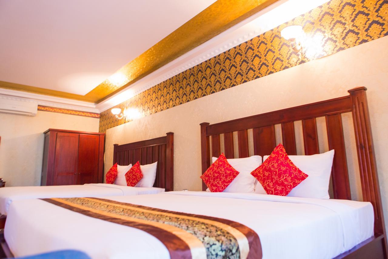 Feng Shui Resort & Spa Phan Thiết Eksteriør billede