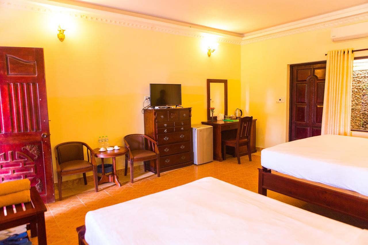 Feng Shui Resort & Spa Phan Thiết Eksteriør billede
