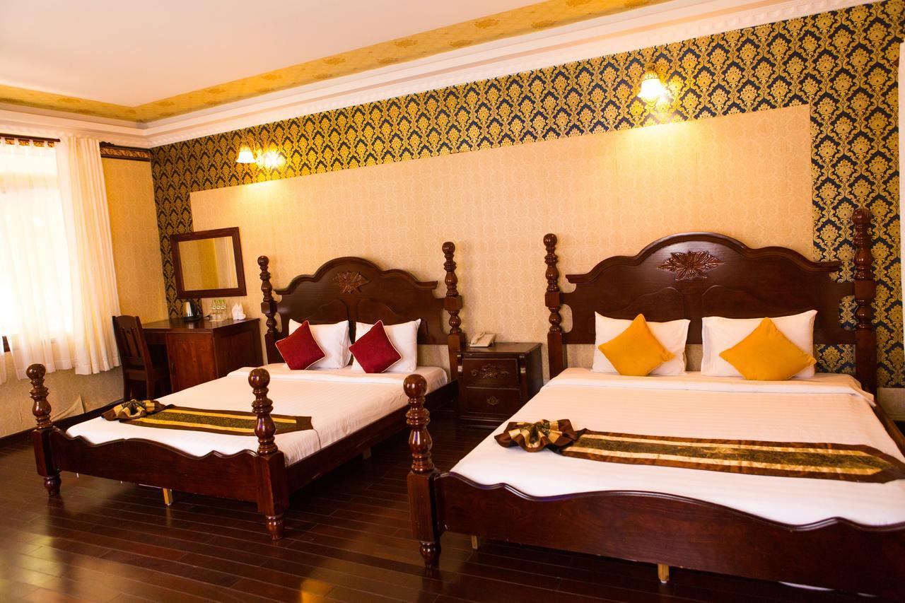 Feng Shui Resort & Spa Phan Thiết Eksteriør billede