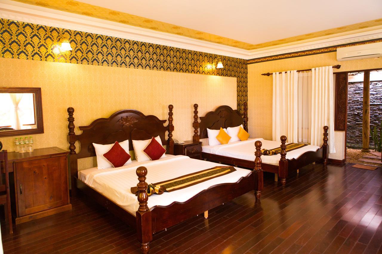 Feng Shui Resort & Spa Phan Thiết Eksteriør billede