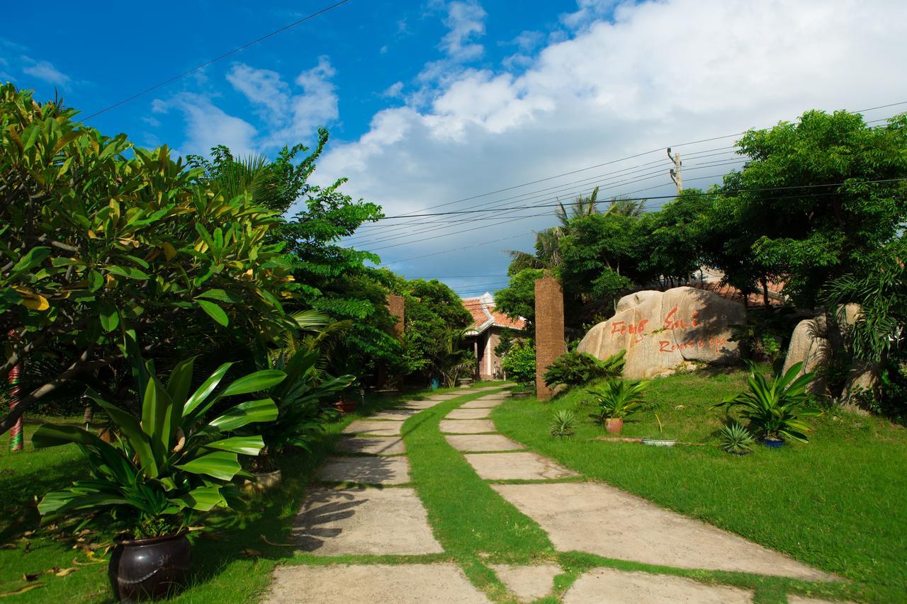 Feng Shui Resort & Spa Phan Thiết Eksteriør billede