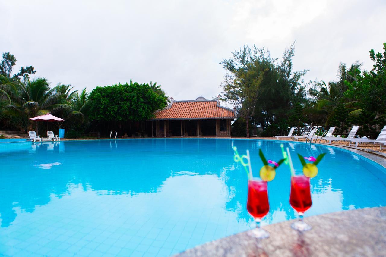 Feng Shui Resort & Spa Phan Thiết Eksteriør billede