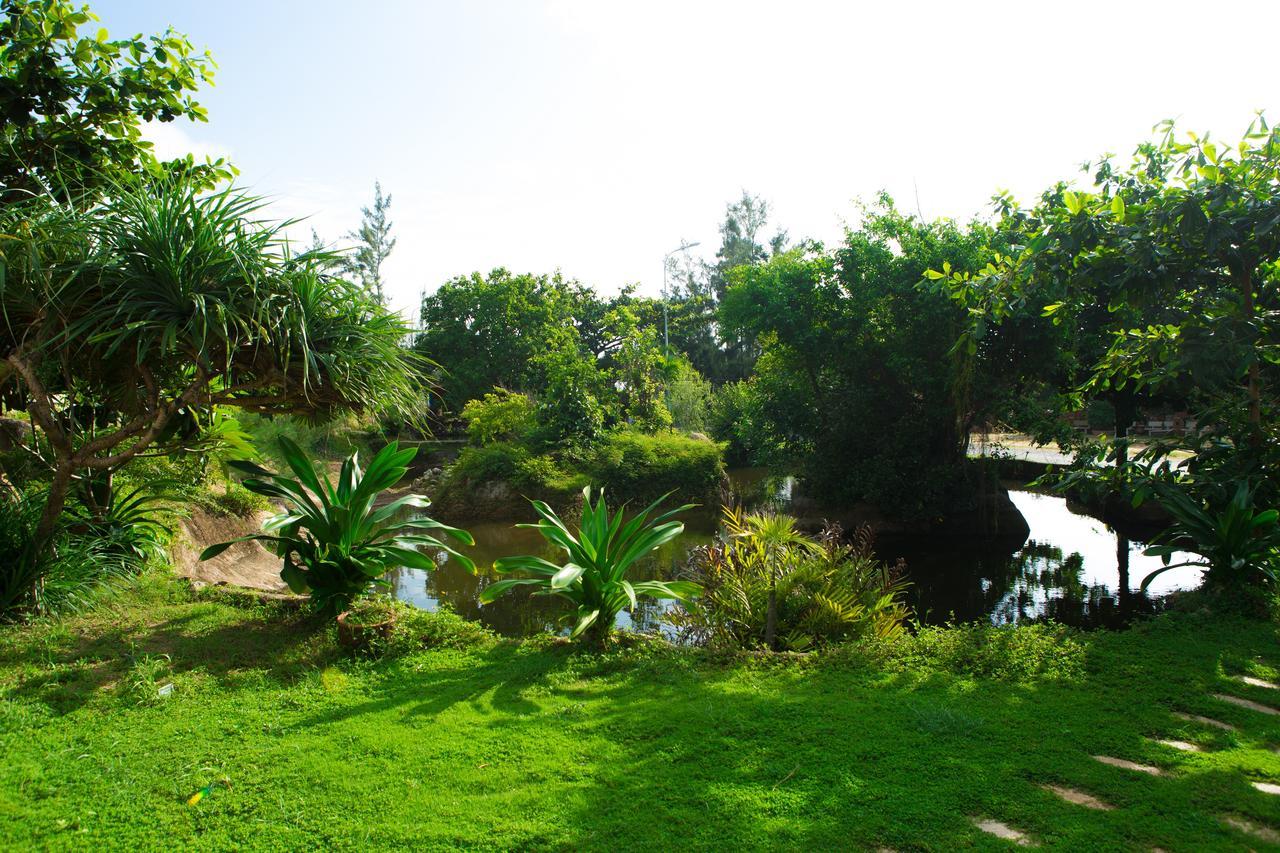 Feng Shui Resort & Spa Phan Thiết Eksteriør billede