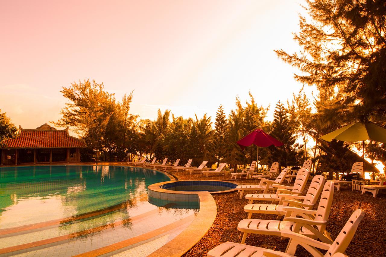 Feng Shui Resort & Spa Phan Thiết Eksteriør billede