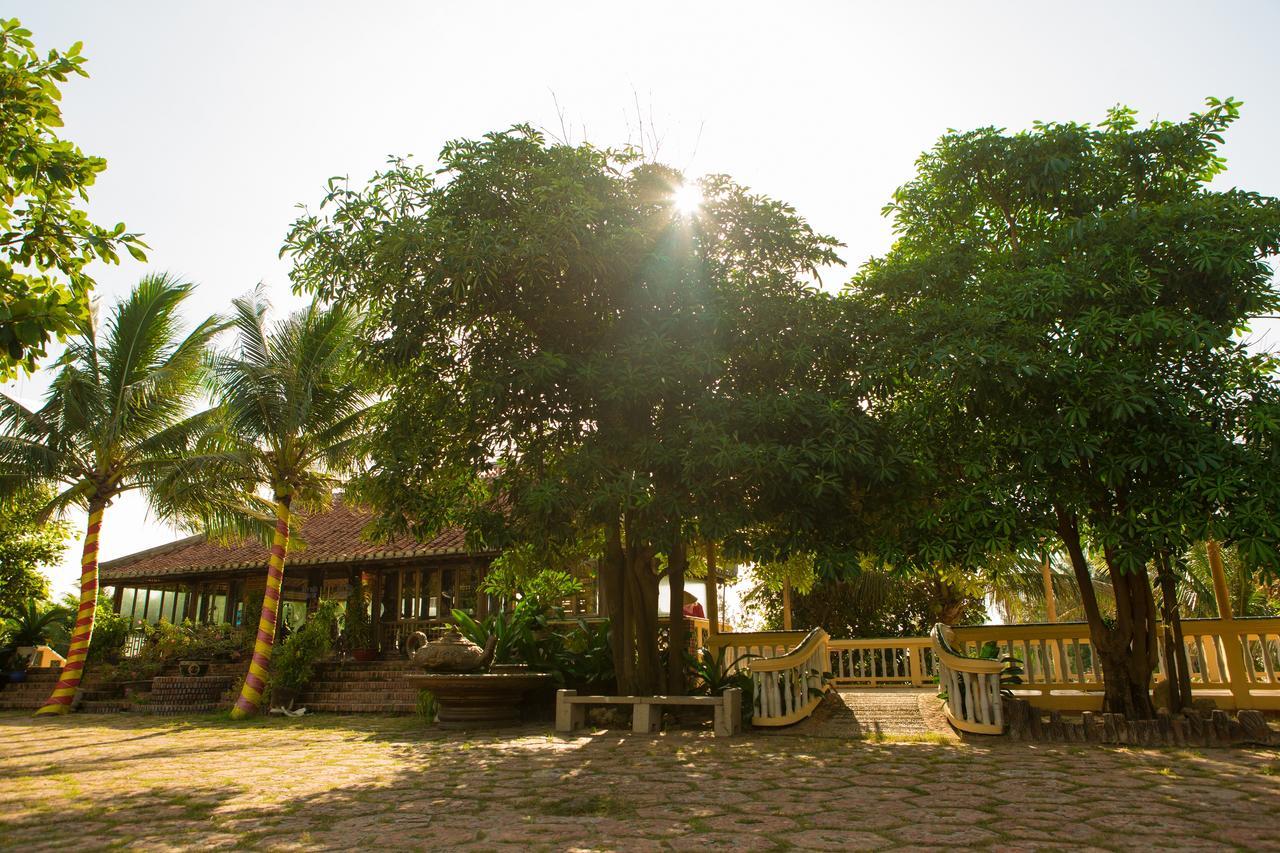 Feng Shui Resort & Spa Phan Thiết Eksteriør billede