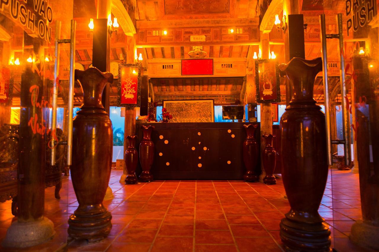 Feng Shui Resort & Spa Phan Thiết Eksteriør billede
